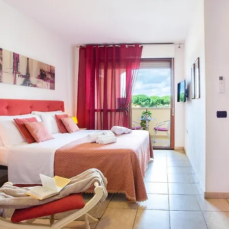 게스트하우스 Sun&sardinia 몬세라토