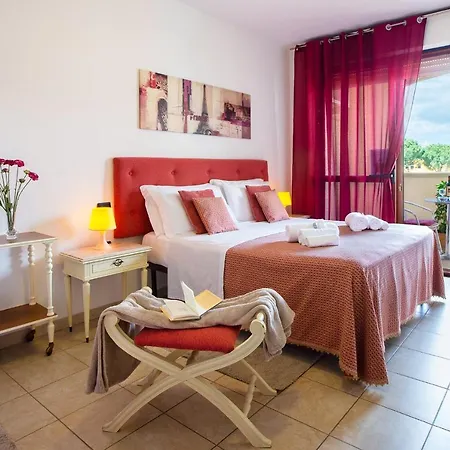 Sun&sardinia 게스트하우스 몬세라토