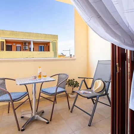 Sun&sardinia 게스트하우스 몬세라토