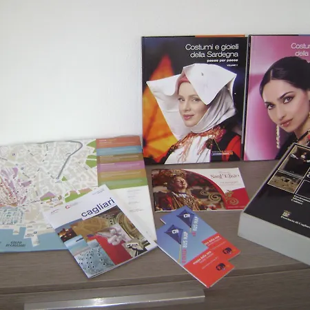 게스트하우스 Sun&sardinia 4*