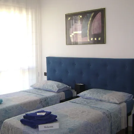 Sun&sardinia 게스트하우스 몬세라토