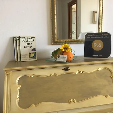 게스트하우스 Sun&sardinia 몬세라토