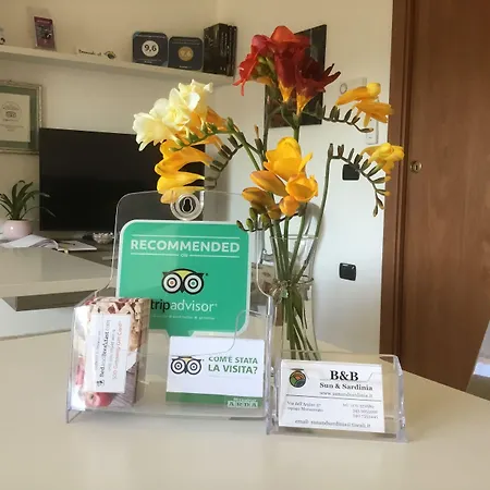 게스트하우스 Sun&sardinia 4*