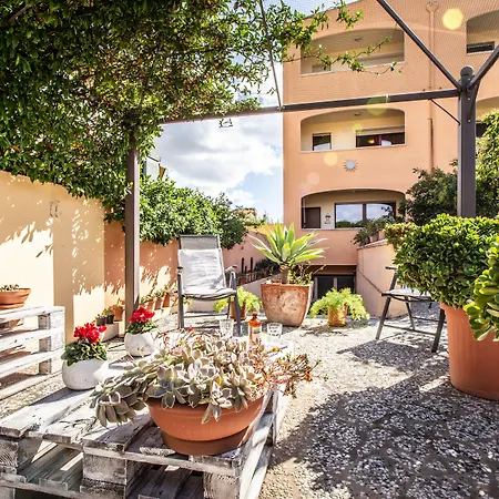 Sun&sardinia 게스트하우스 몬세라토