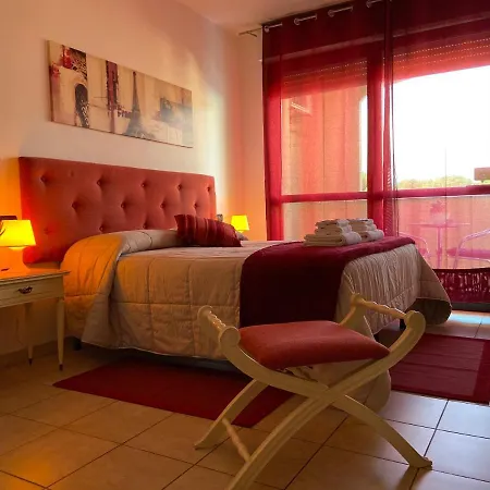 Sun&sardinia 게스트하우스 몬세라토