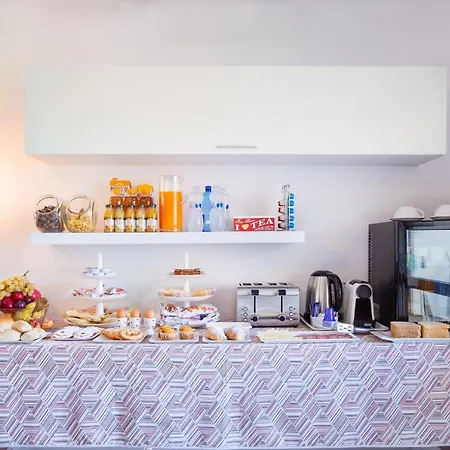 Pensión Sun&sardinia 4*