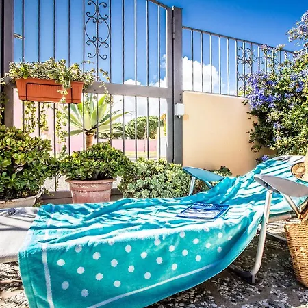 Sun&sardinia Pensión Monserrato