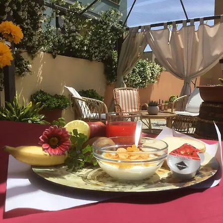 Penzion Sun&sardinia 4*