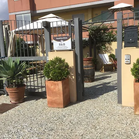 Penzion Sun&sardinia 4*