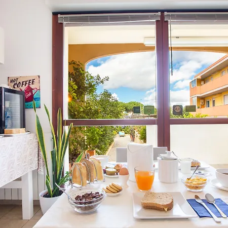 Pensión Sun&sardinia 4*