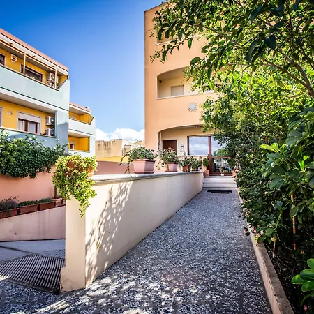 בית הארחה Sun&sardinia 4*